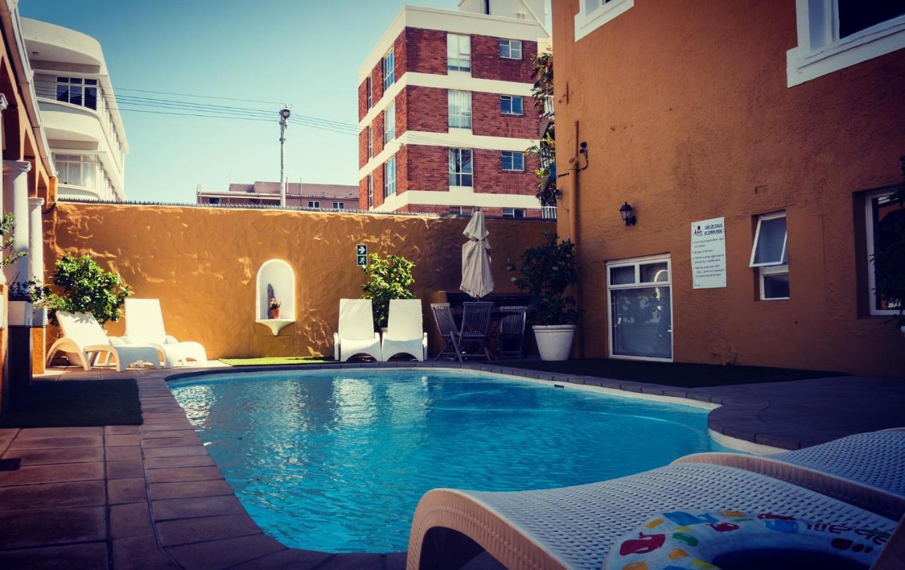 Ashanti Lodge Backpackers Cape Town Ngoại thất bức ảnh
