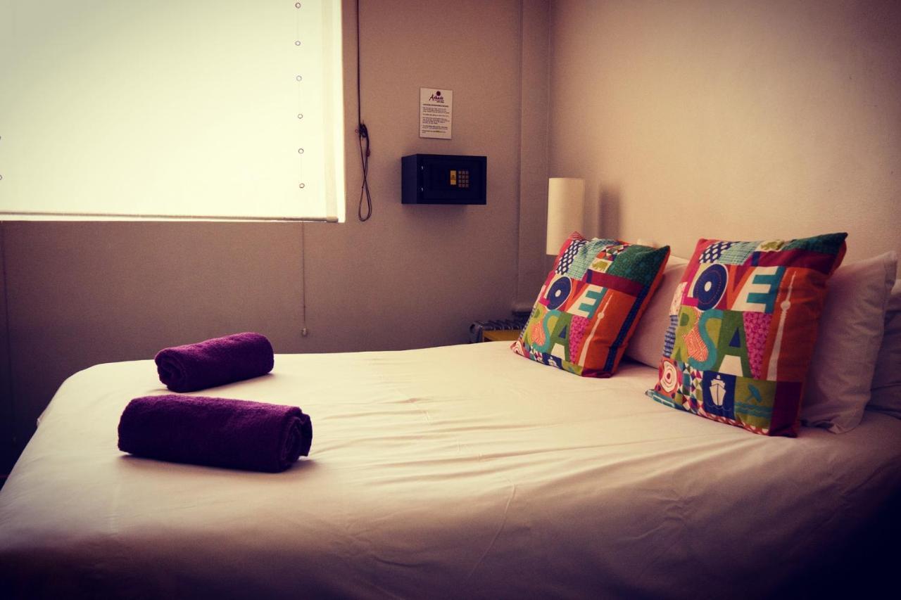 Ashanti Lodge Backpackers Cape Town Ngoại thất bức ảnh