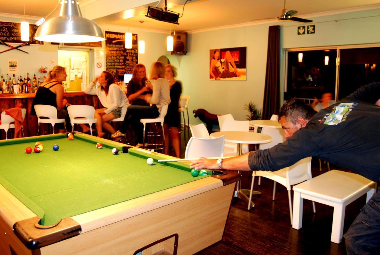 Ashanti Lodge Backpackers Cape Town Ngoại thất bức ảnh