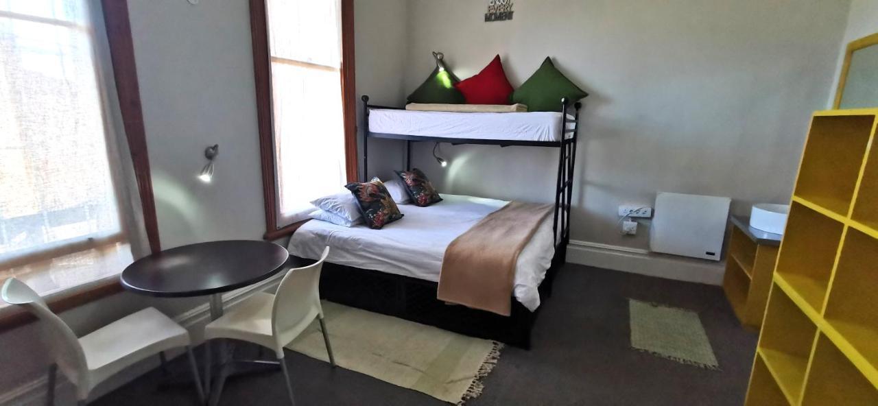 Ashanti Lodge Backpackers Cape Town Ngoại thất bức ảnh