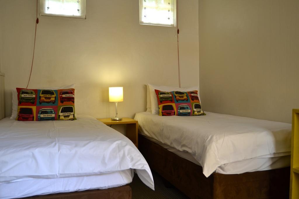 Ashanti Lodge Backpackers Cape Town Ngoại thất bức ảnh