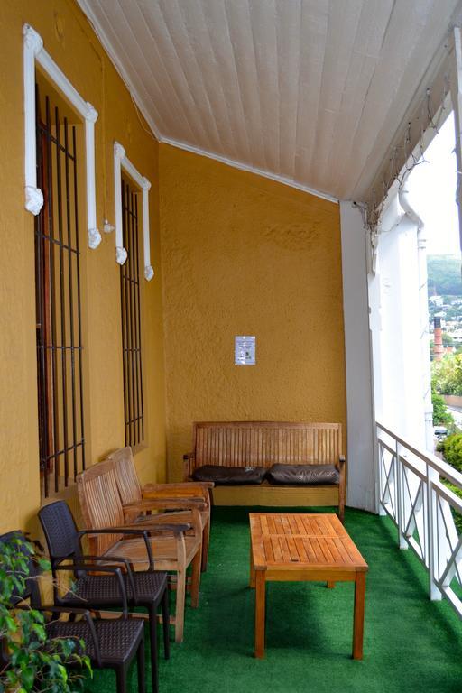 Ashanti Lodge Backpackers Cape Town Ngoại thất bức ảnh
