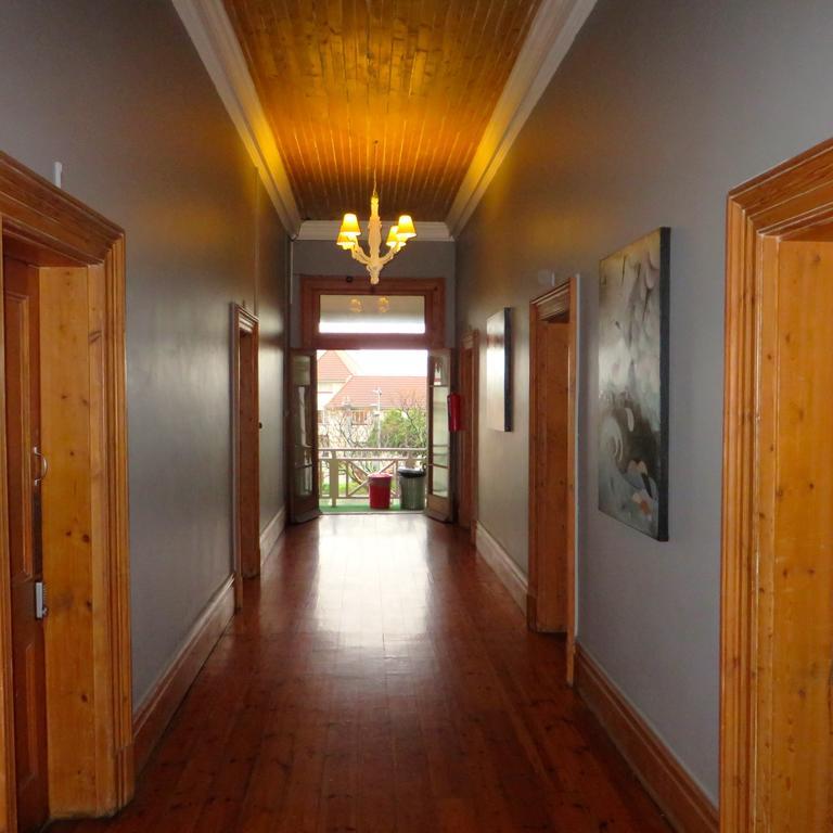 Ashanti Lodge Backpackers Cape Town Ngoại thất bức ảnh