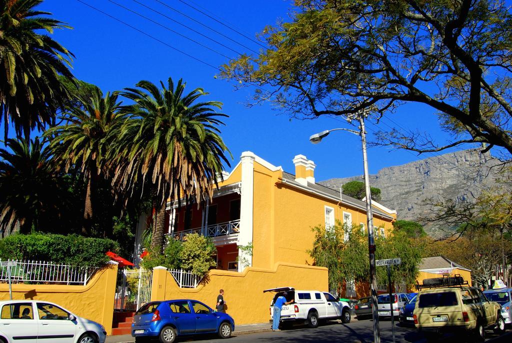 Ashanti Lodge Backpackers Cape Town Ngoại thất bức ảnh