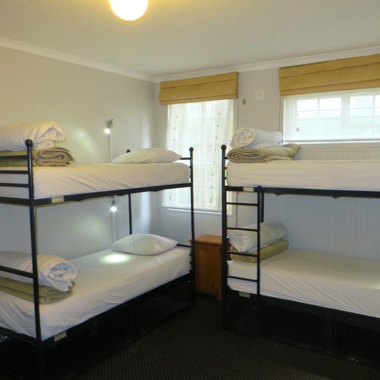 Ashanti Lodge Backpackers Cape Town Ngoại thất bức ảnh