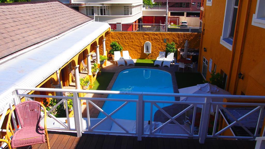 Ashanti Lodge Backpackers Cape Town Ngoại thất bức ảnh