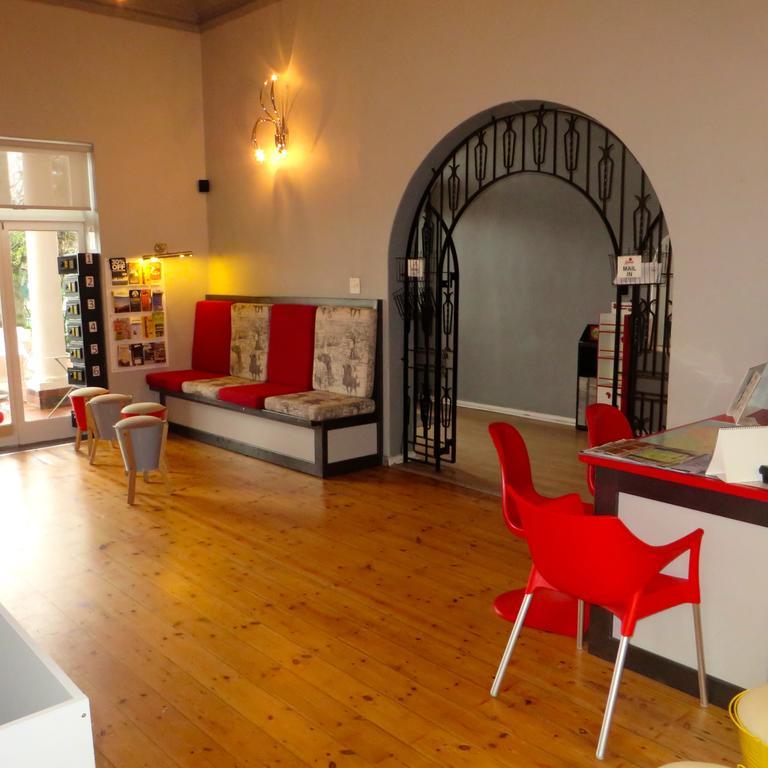 Ashanti Lodge Backpackers Cape Town Ngoại thất bức ảnh