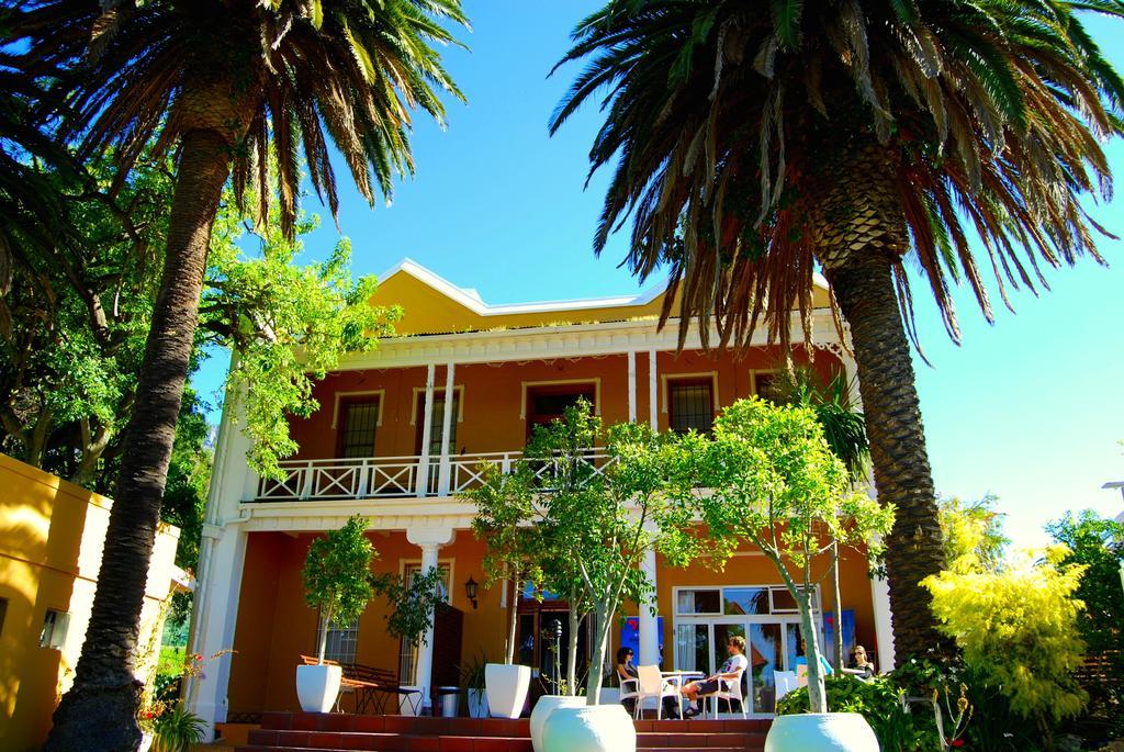 Ashanti Lodge Backpackers Cape Town Ngoại thất bức ảnh