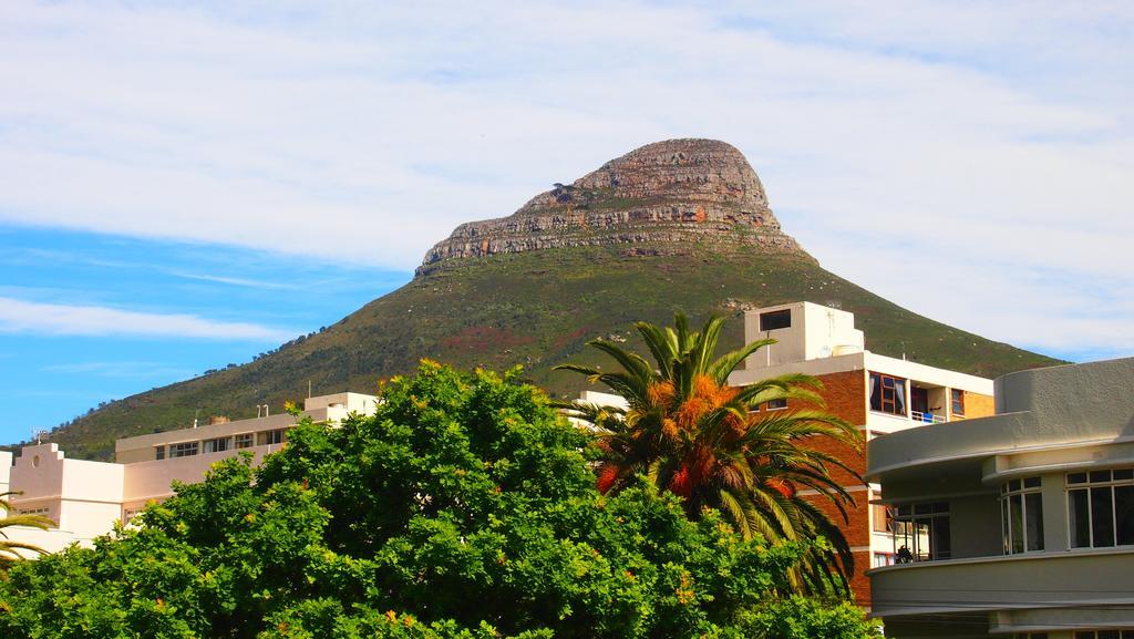 Ashanti Lodge Backpackers Cape Town Ngoại thất bức ảnh