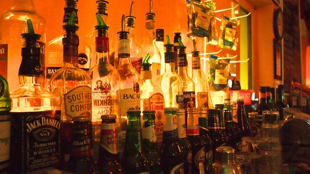 Ashanti Lodge Backpackers Cape Town Ngoại thất bức ảnh