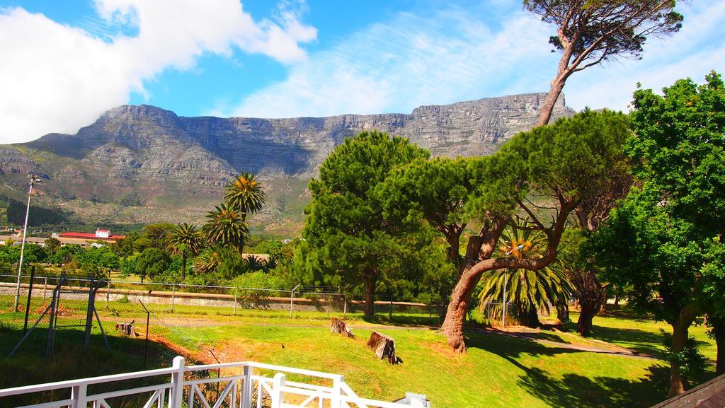 Ashanti Lodge Backpackers Cape Town Ngoại thất bức ảnh