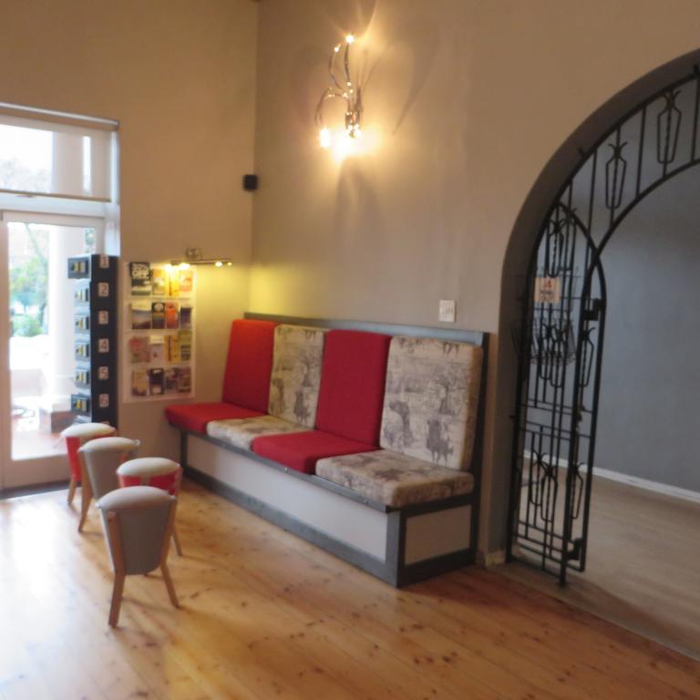 Ashanti Lodge Backpackers Cape Town Ngoại thất bức ảnh
