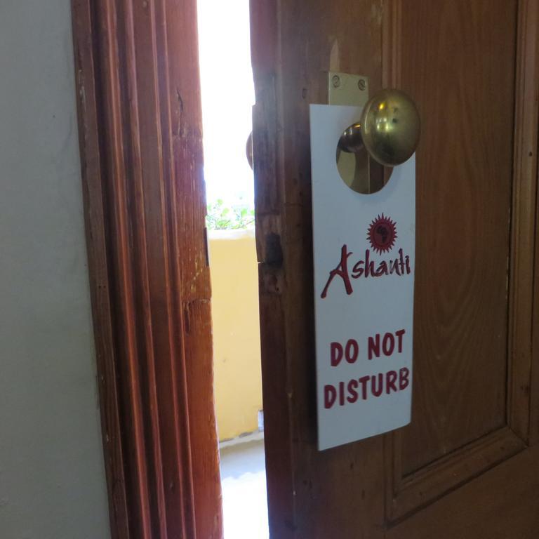 Ashanti Lodge Backpackers Cape Town Ngoại thất bức ảnh