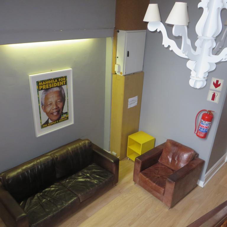 Ashanti Lodge Backpackers Cape Town Ngoại thất bức ảnh
