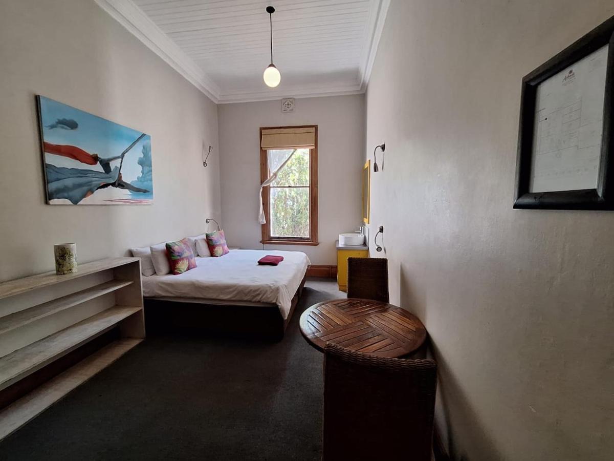 Ashanti Lodge Backpackers Cape Town Ngoại thất bức ảnh