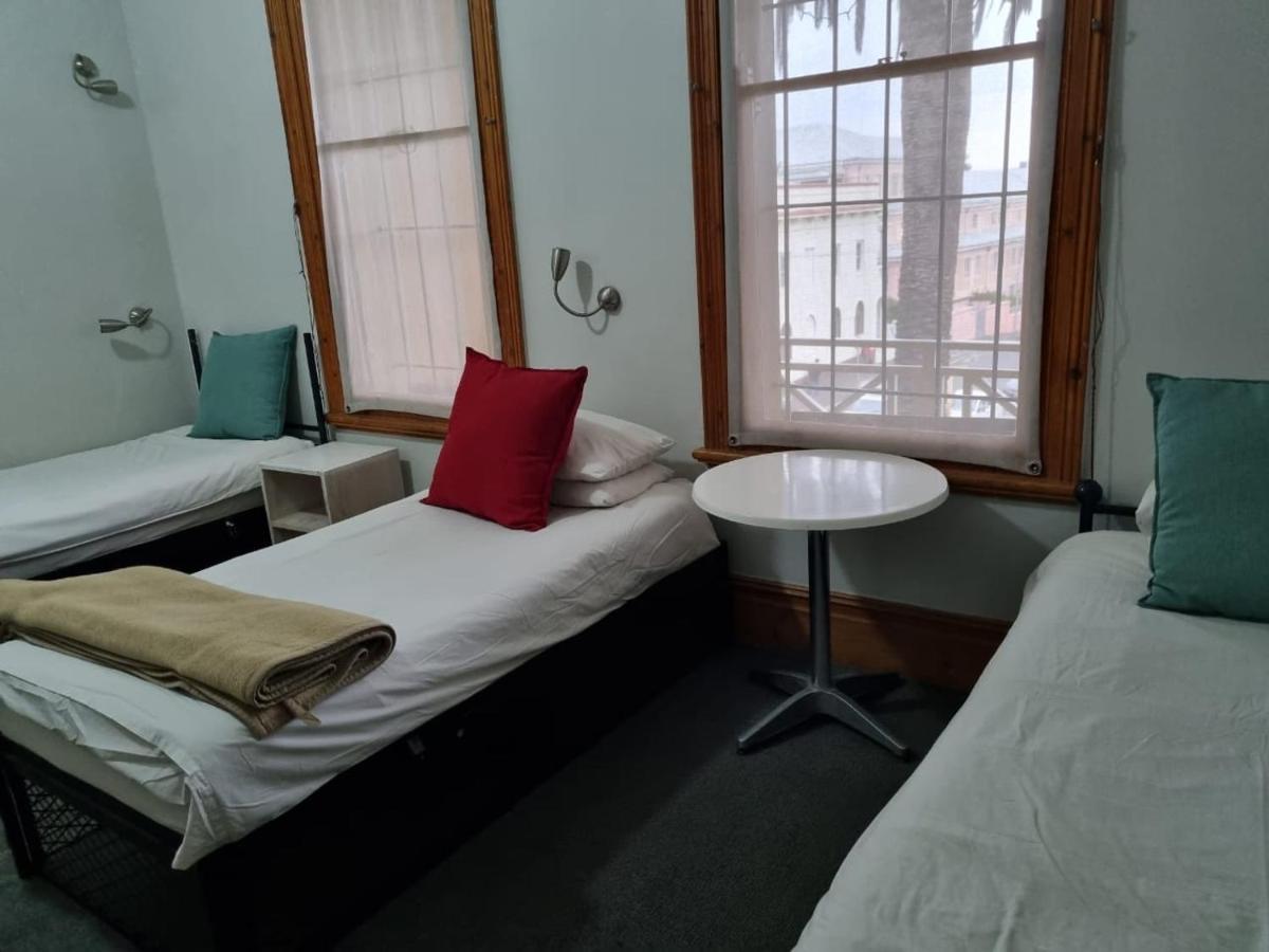 Ashanti Lodge Backpackers Cape Town Ngoại thất bức ảnh