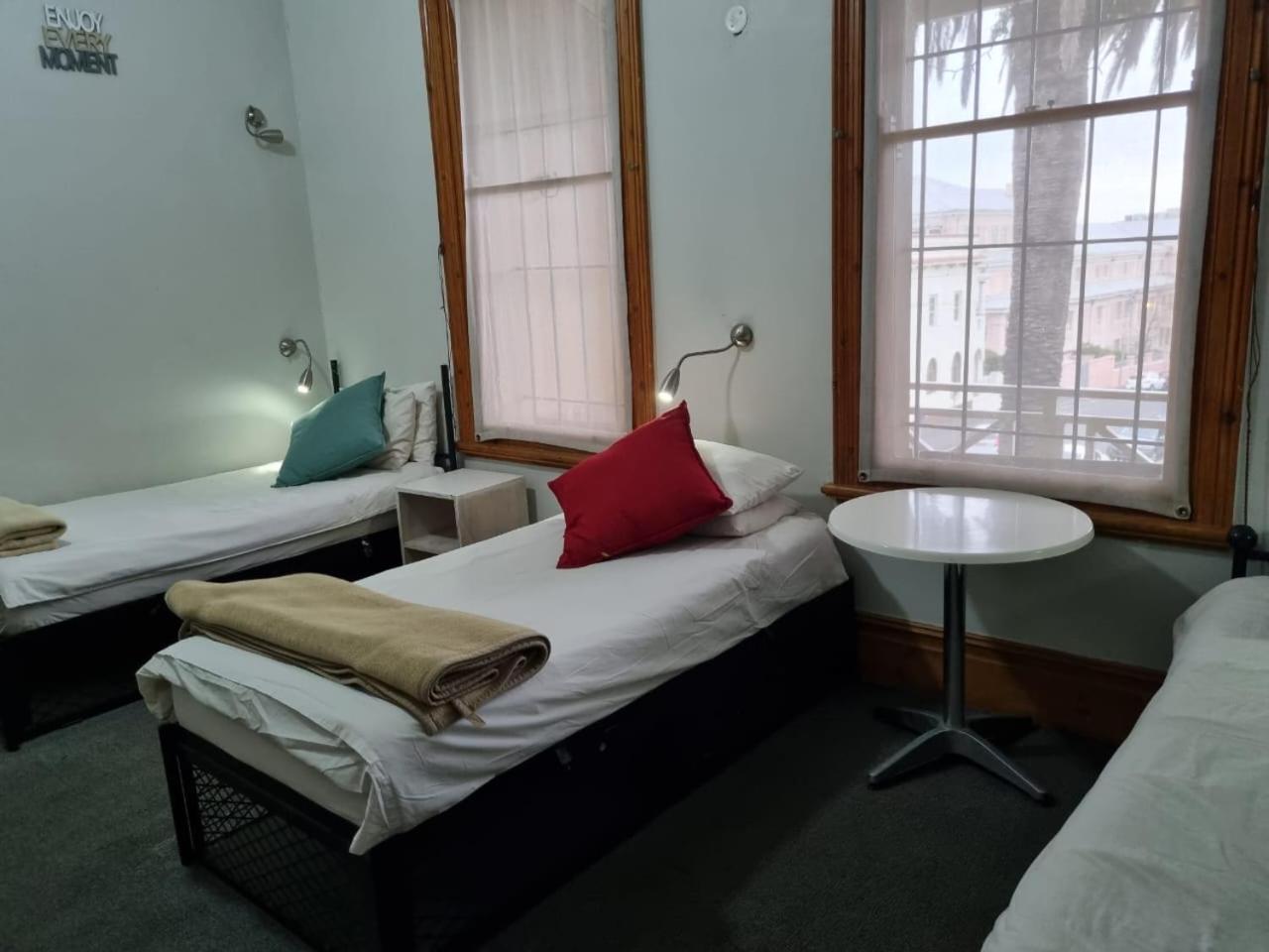 Ashanti Lodge Backpackers Cape Town Ngoại thất bức ảnh