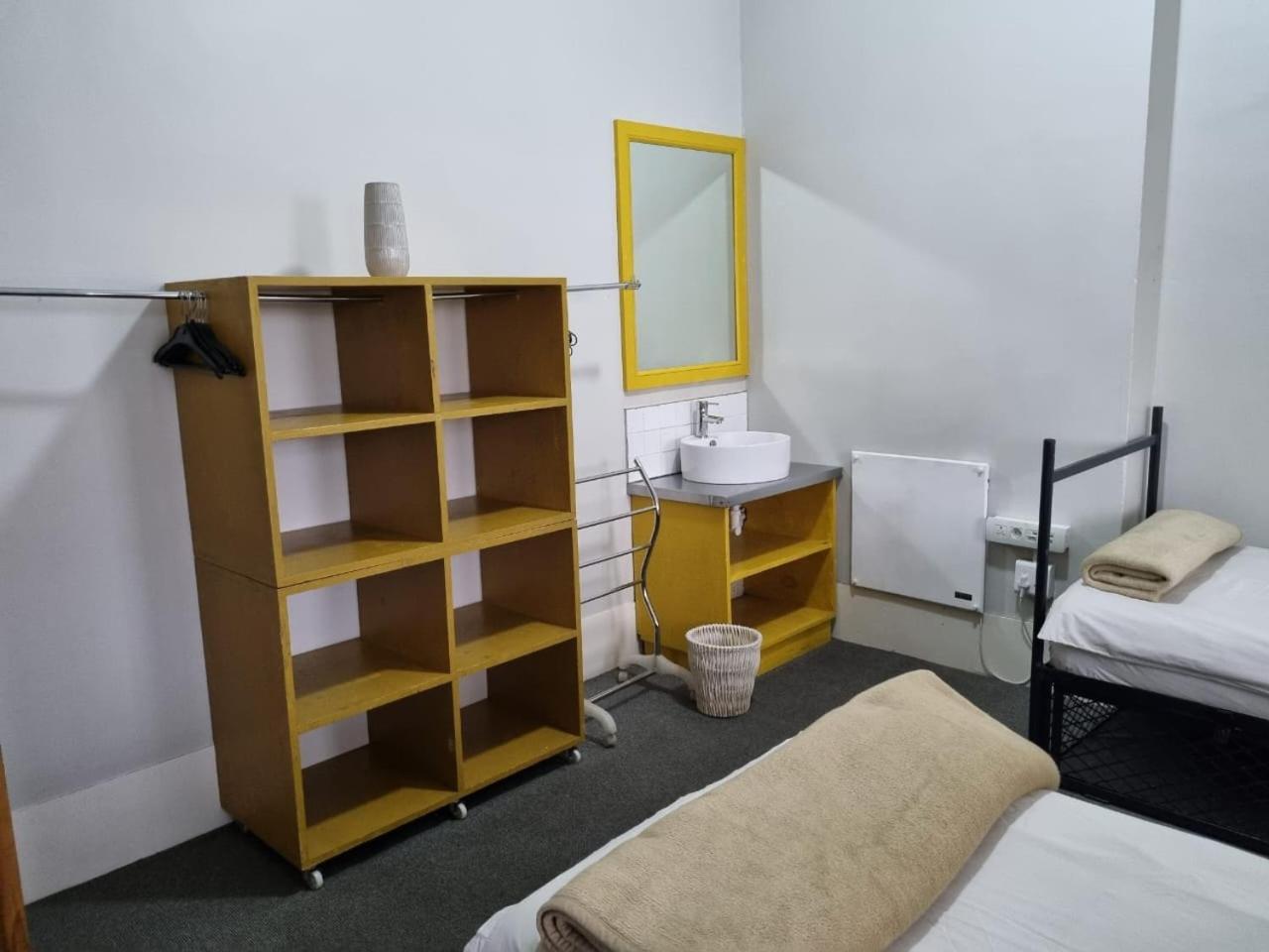Ashanti Lodge Backpackers Cape Town Ngoại thất bức ảnh