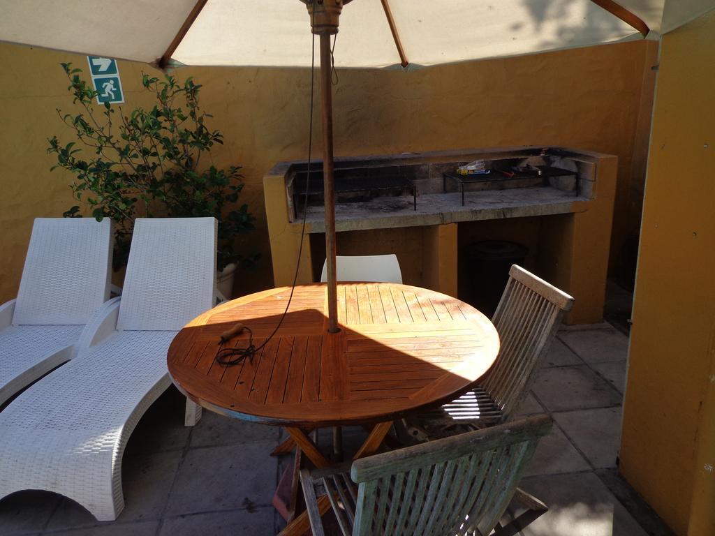 Ashanti Lodge Backpackers Cape Town Ngoại thất bức ảnh