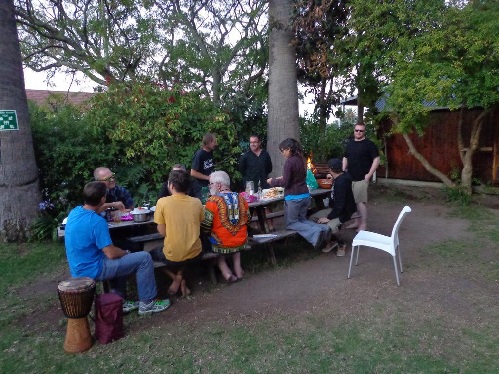Ashanti Lodge Backpackers Cape Town Ngoại thất bức ảnh