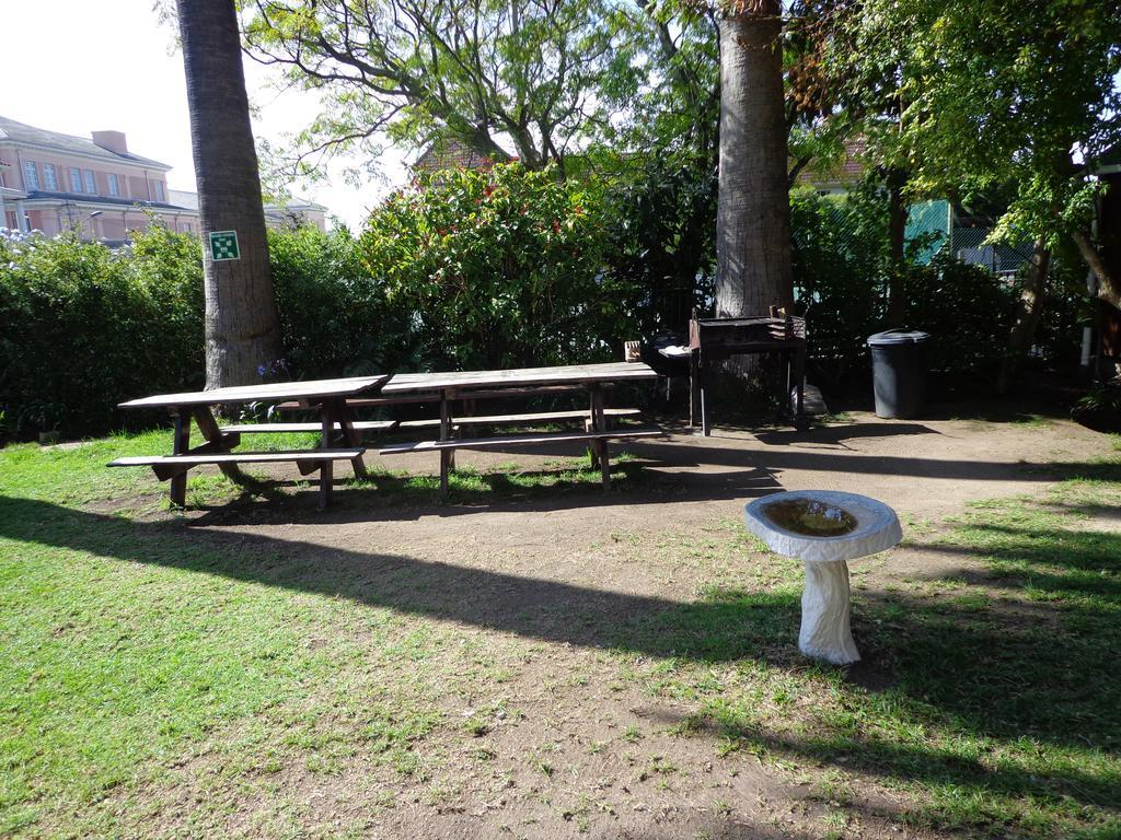 Ashanti Lodge Backpackers Cape Town Ngoại thất bức ảnh