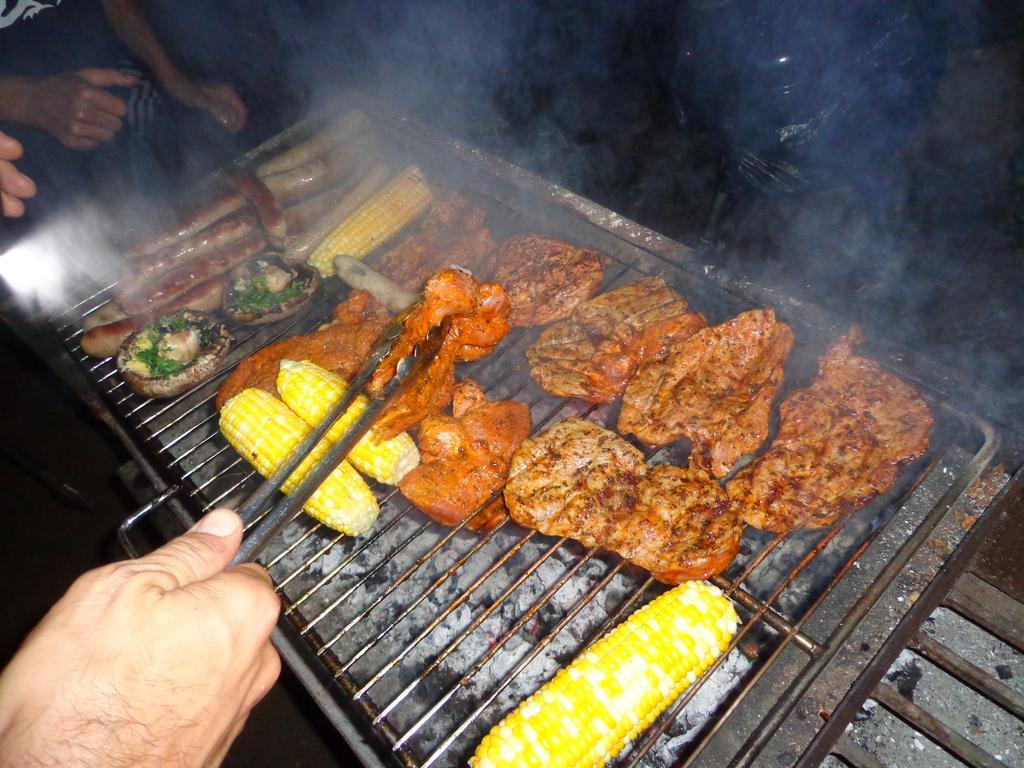 Ashanti Lodge Backpackers Cape Town Ngoại thất bức ảnh