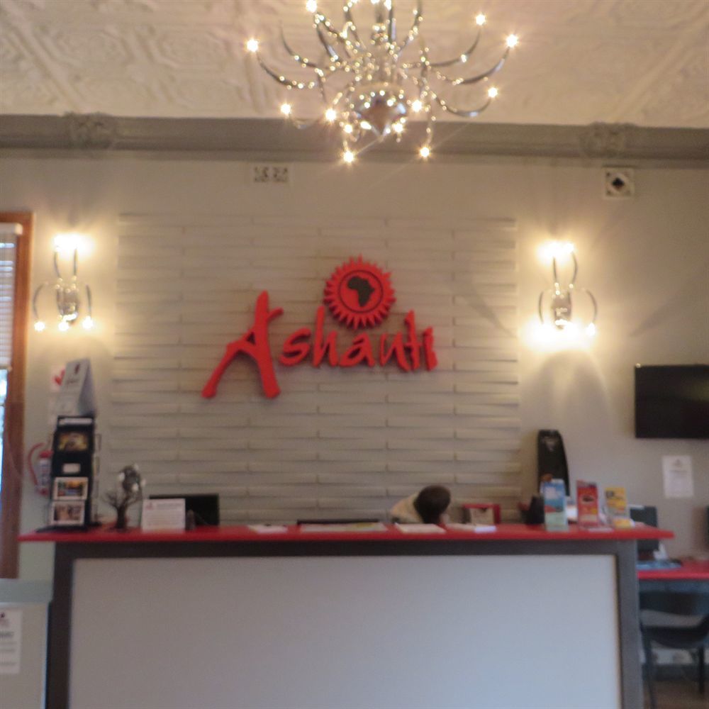 Ashanti Lodge Backpackers Cape Town Ngoại thất bức ảnh