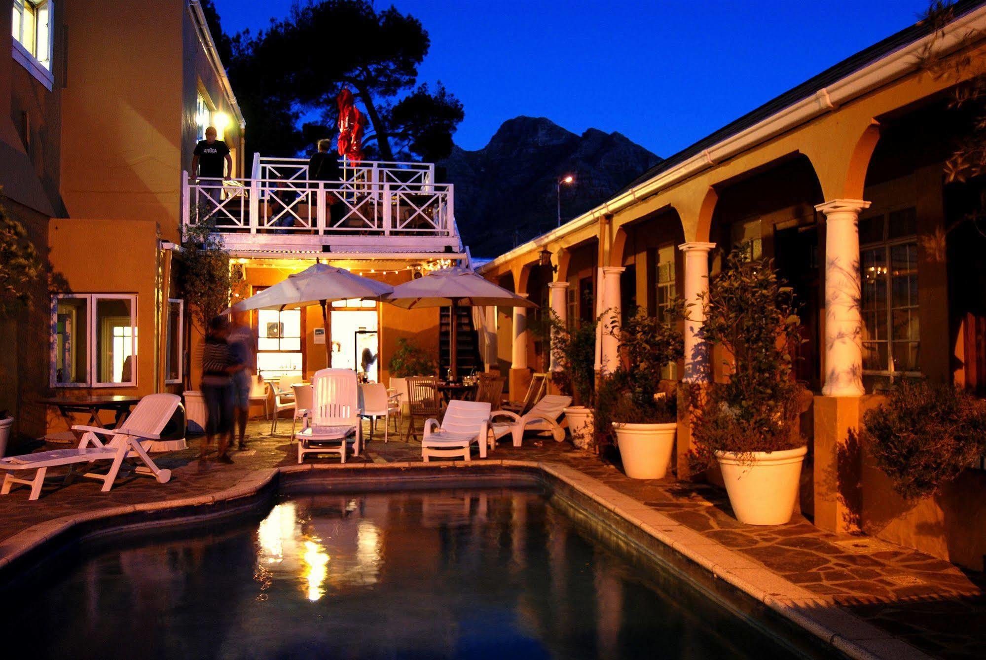 Ashanti Lodge Backpackers Cape Town Ngoại thất bức ảnh