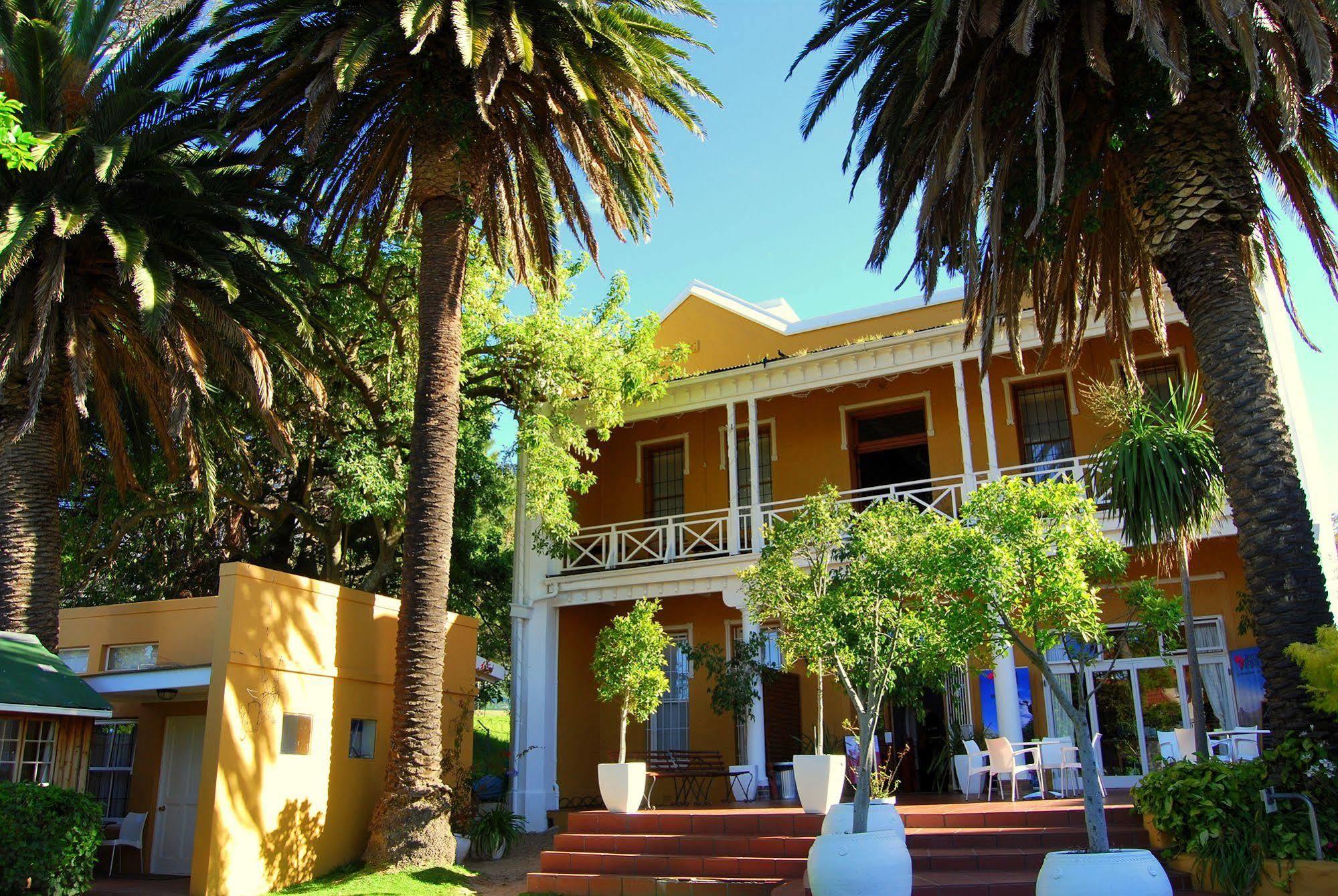 Ashanti Lodge Backpackers Cape Town Ngoại thất bức ảnh
