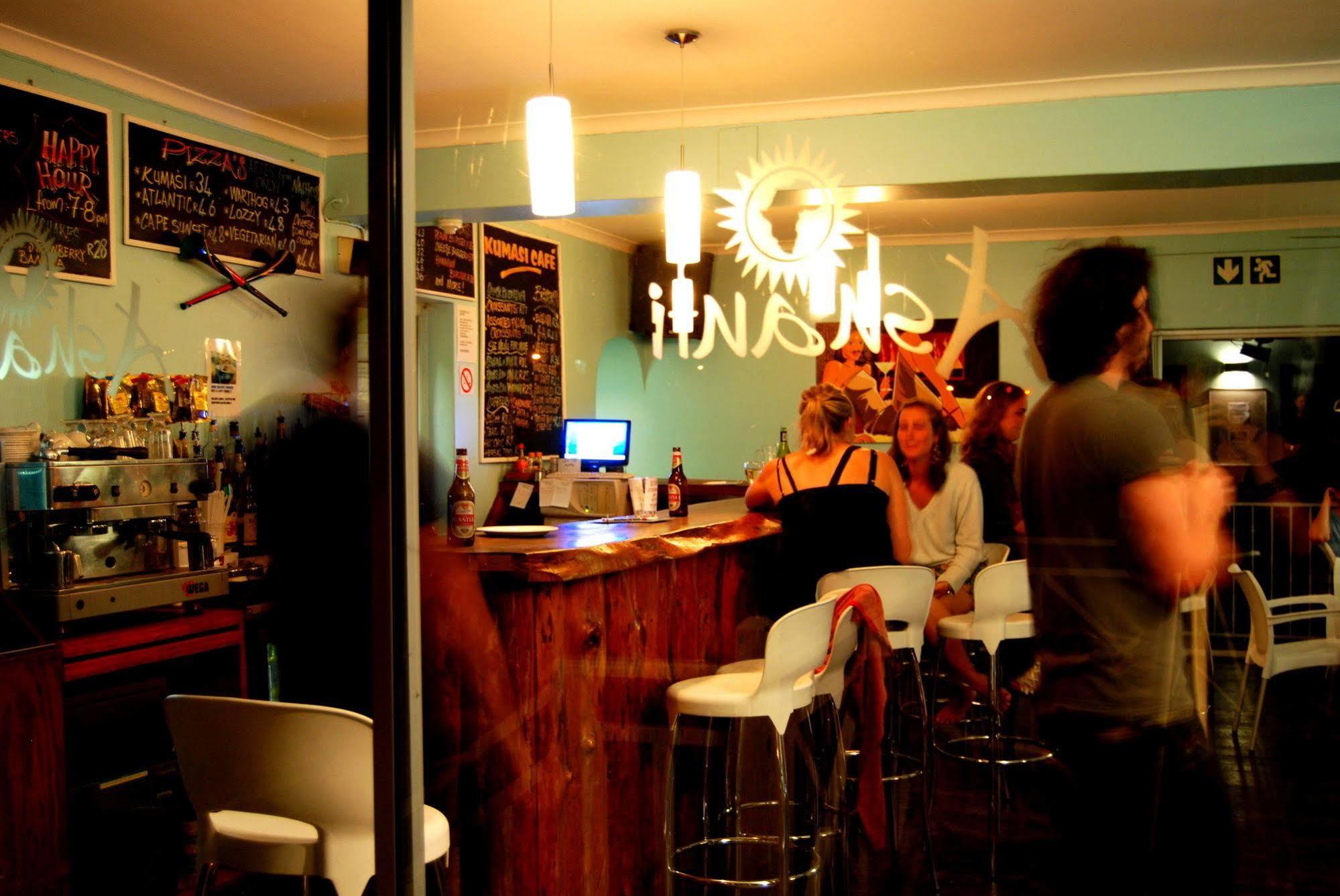 Ashanti Lodge Backpackers Cape Town Ngoại thất bức ảnh