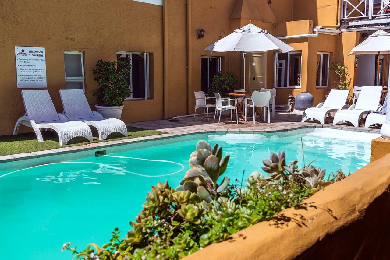 Ashanti Lodge Backpackers Cape Town Ngoại thất bức ảnh