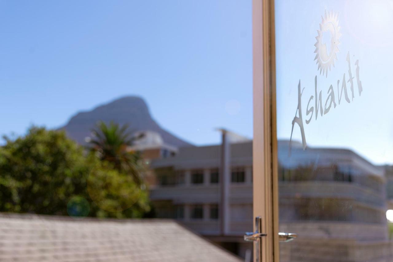 Ashanti Lodge Backpackers Cape Town Ngoại thất bức ảnh