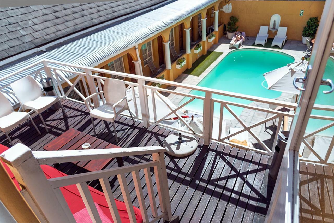 Ashanti Lodge Backpackers Cape Town Ngoại thất bức ảnh