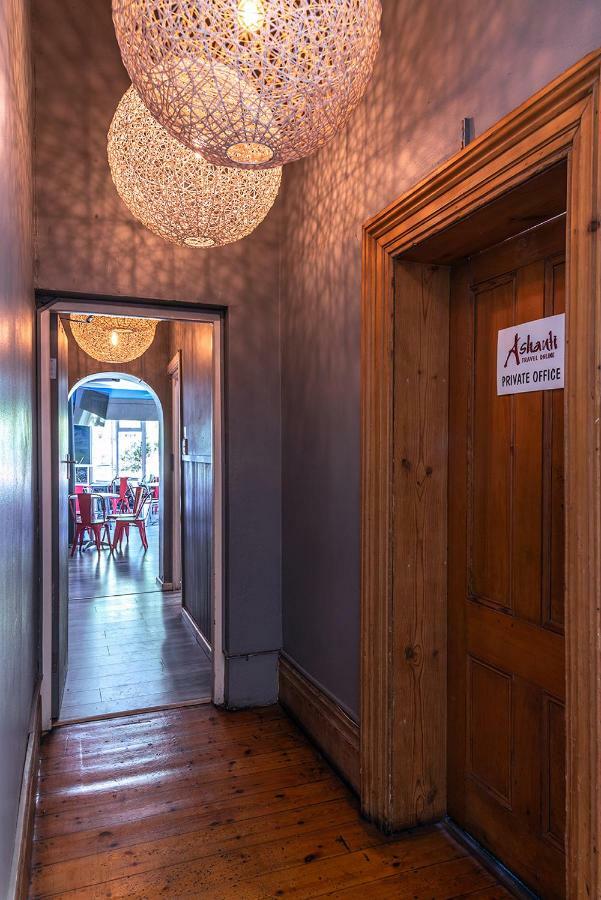 Ashanti Lodge Backpackers Cape Town Ngoại thất bức ảnh