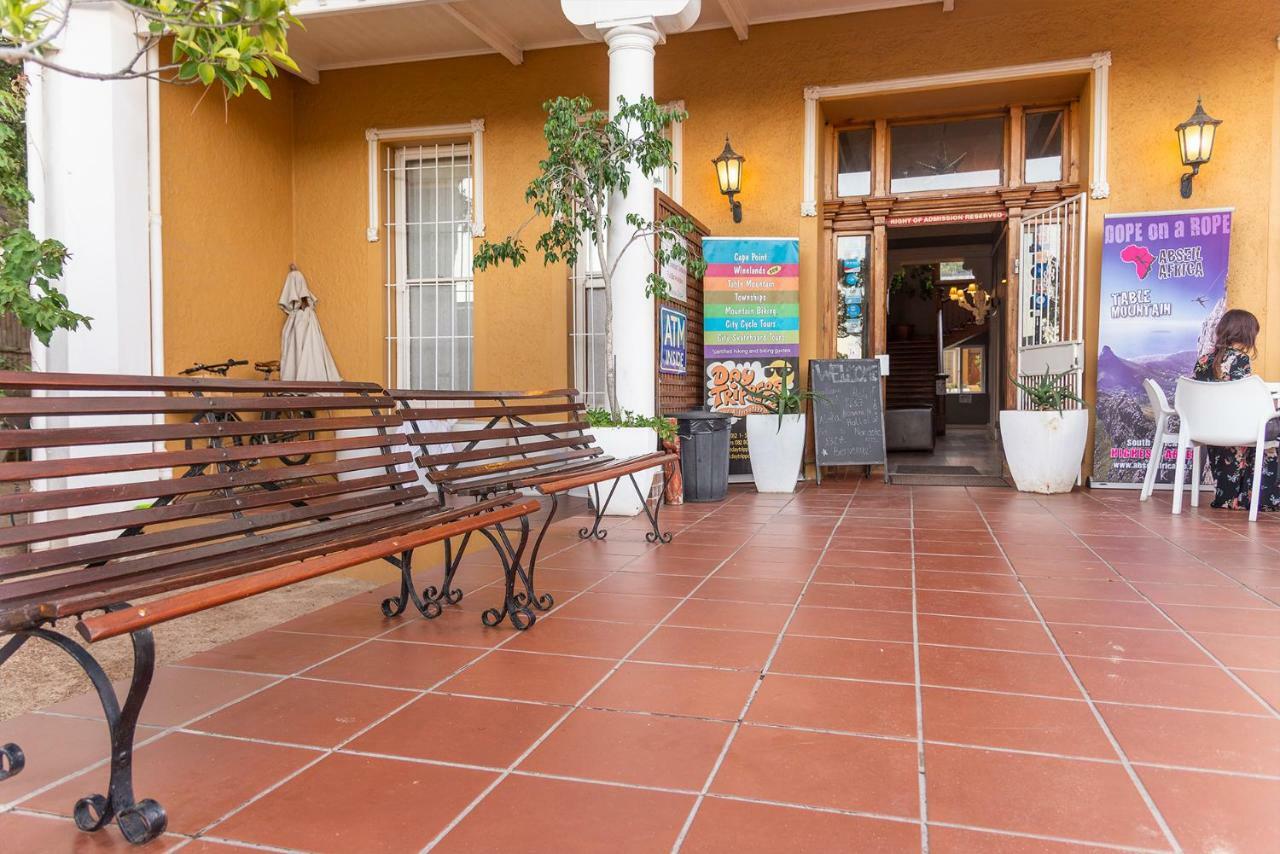 Ashanti Lodge Backpackers Cape Town Ngoại thất bức ảnh